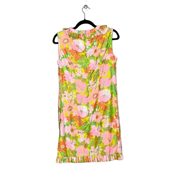 Park East by Swirl Vintage Sleeveless Floral Dress - Picture 2 of 9